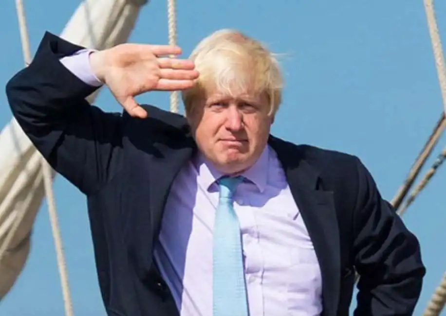 boris johnson