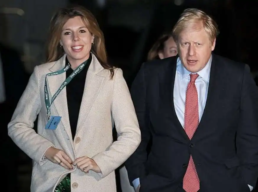 boris johnson carrie symonds