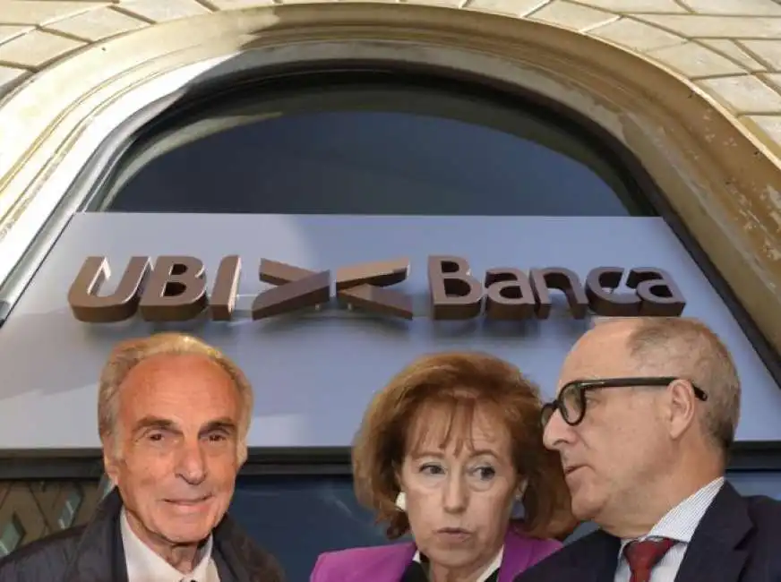 bosatelli ubi banca