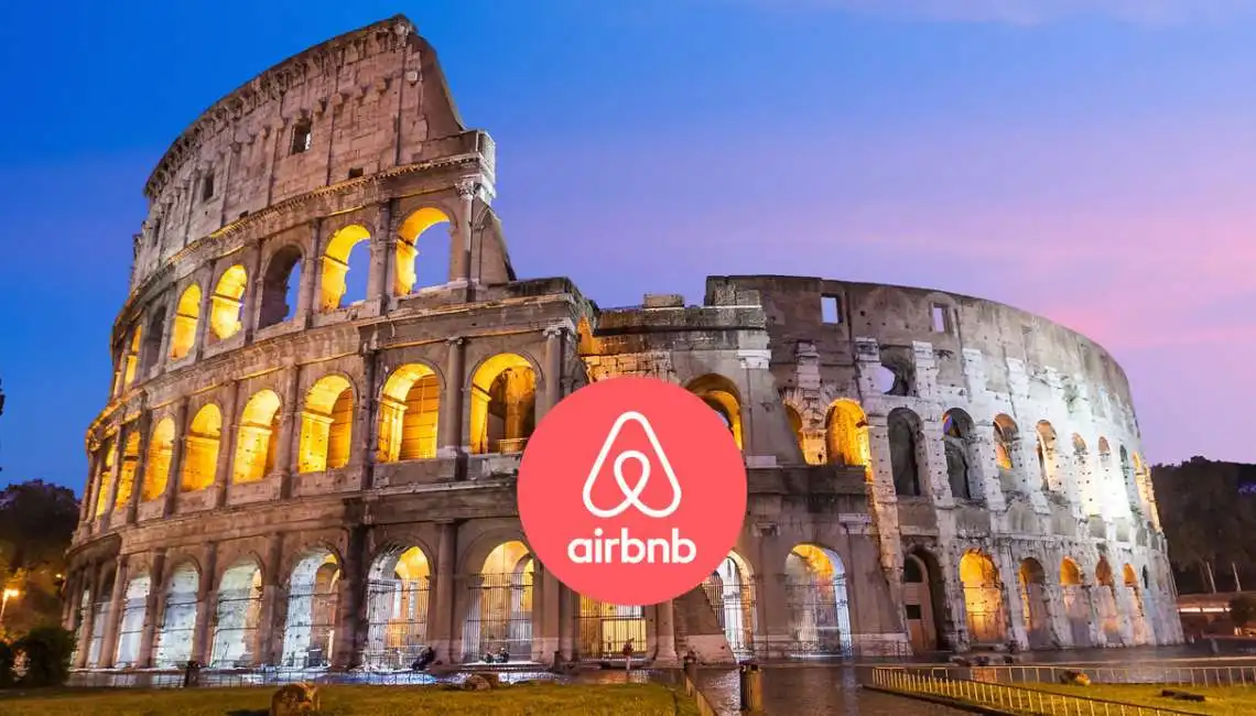 colosseo airbnb