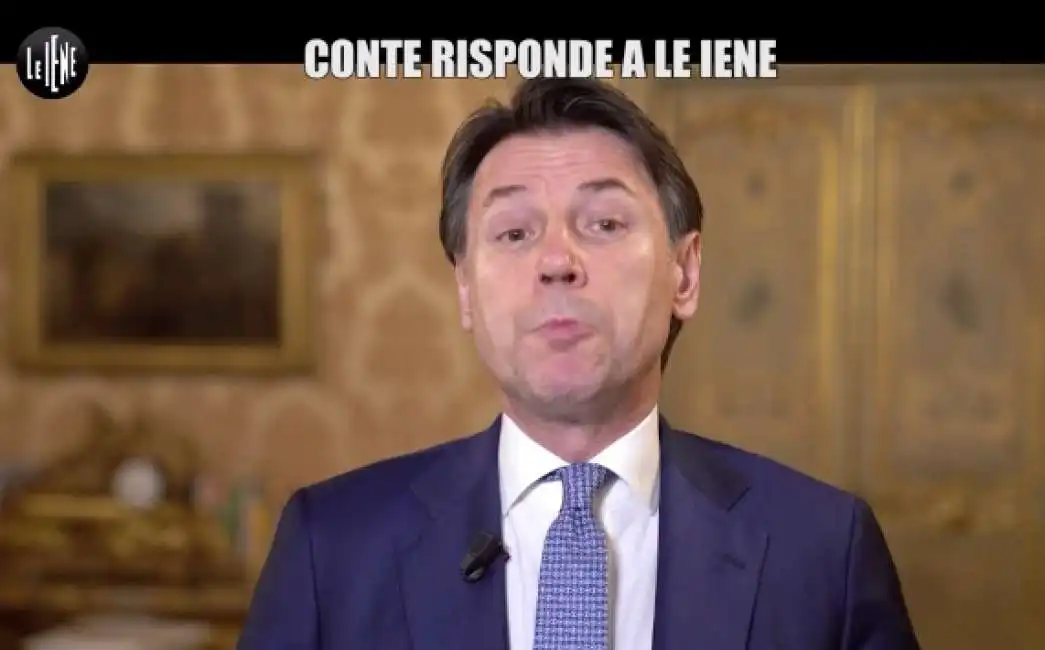 conte le iene