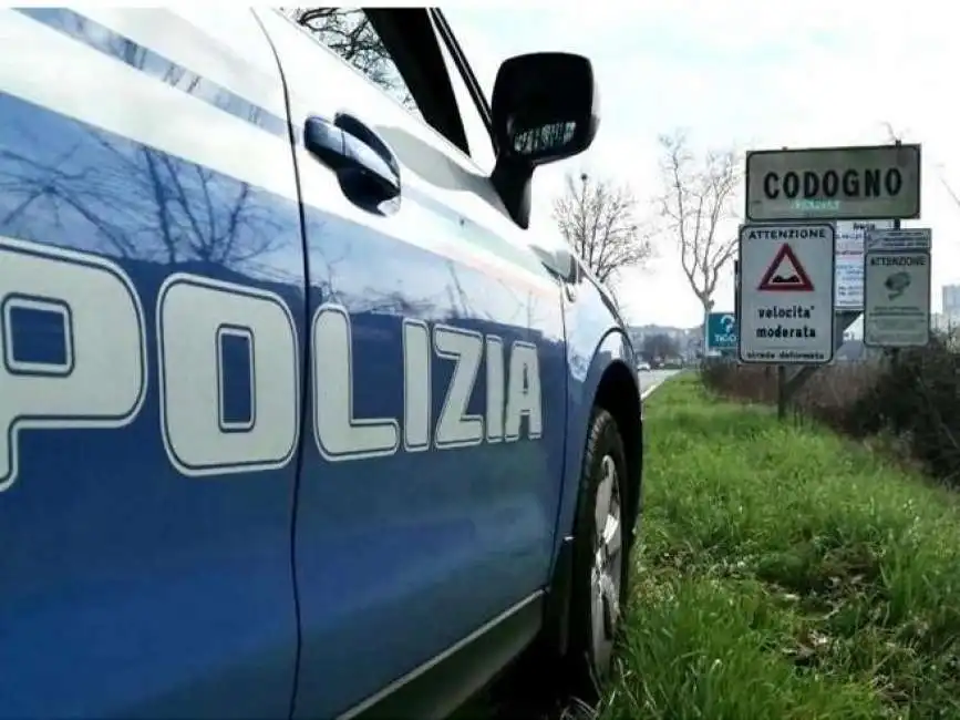 controlli di polizia a codogno