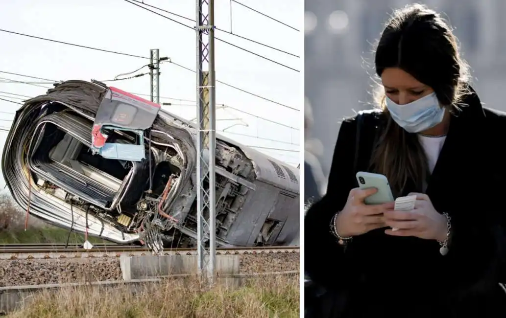 coronavirus treno treni lodi