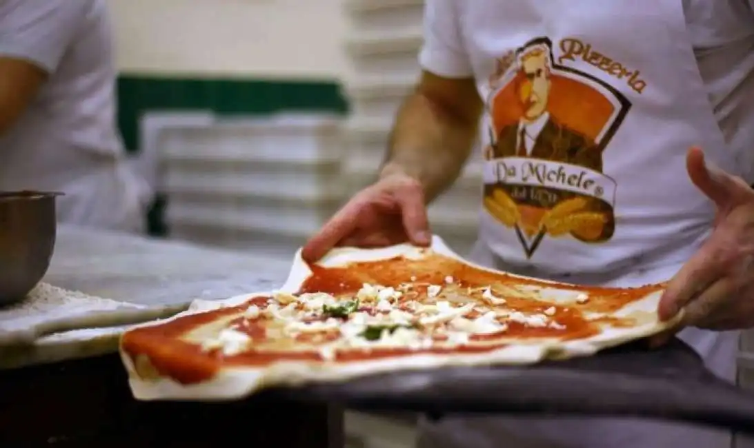 da michele pizzeria a milano