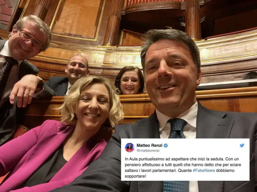 donatella conzatti matteo renzi