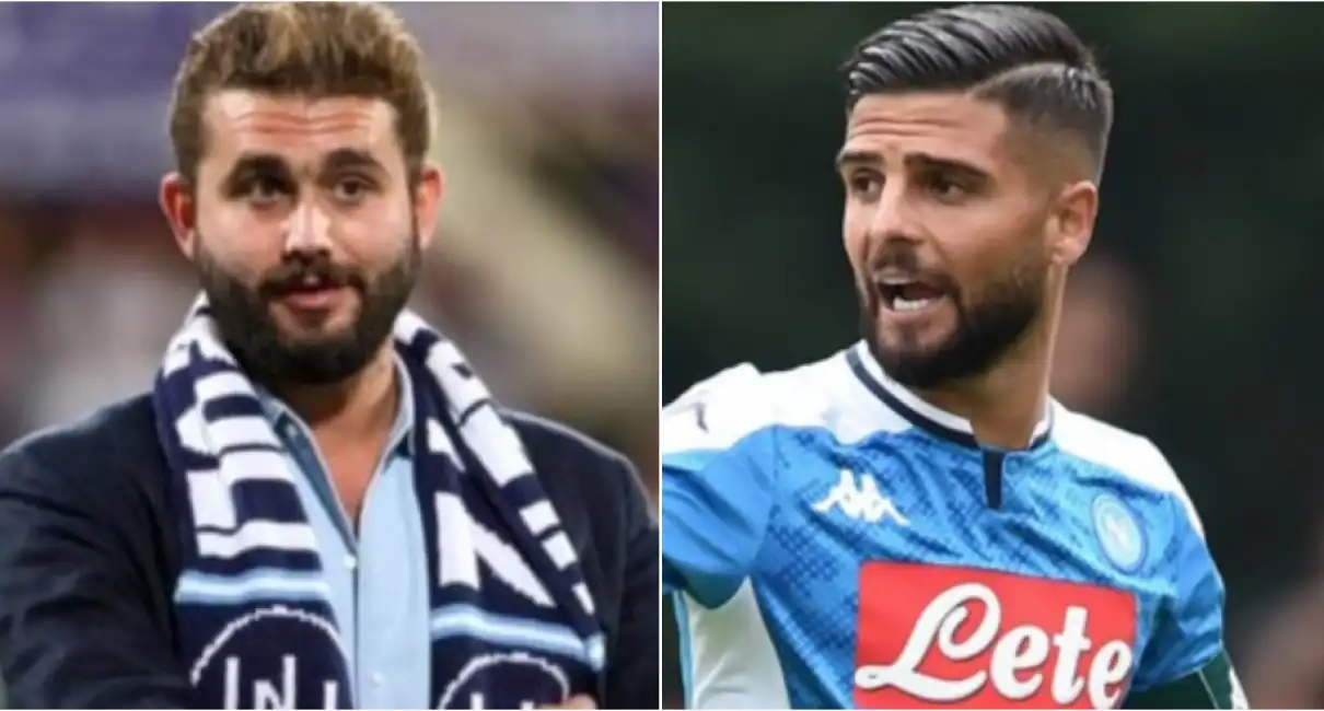 edoardo de laurentiis insigne