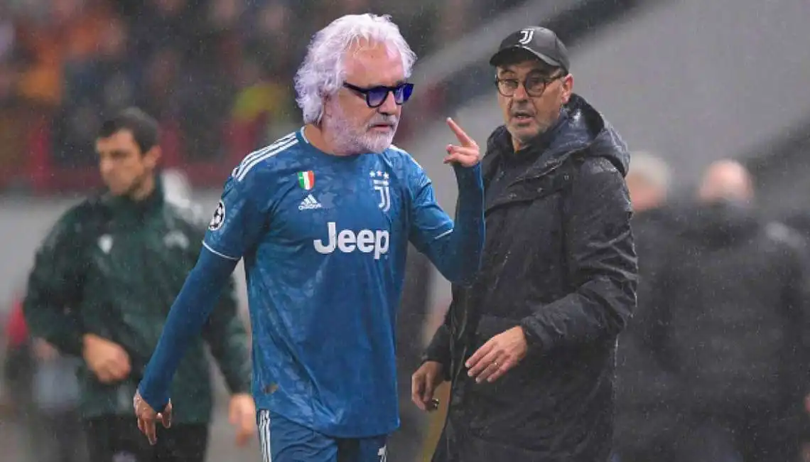 flavio briatore maurizio sarri