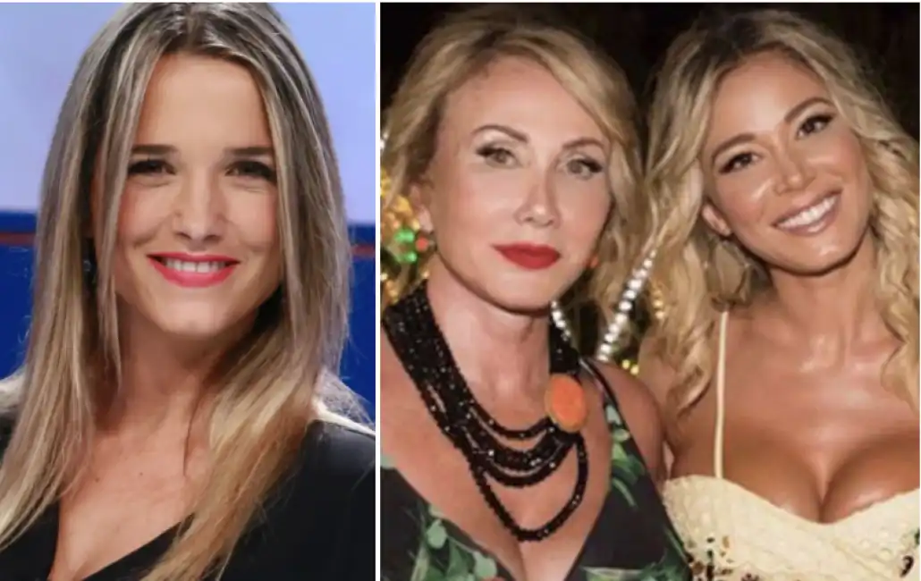 francesca barra diletta con la madre