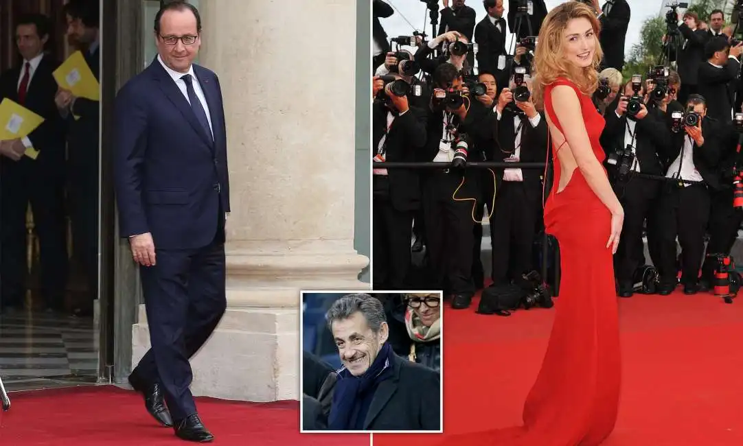 francois hollande julie gayet nicolas sarkozy