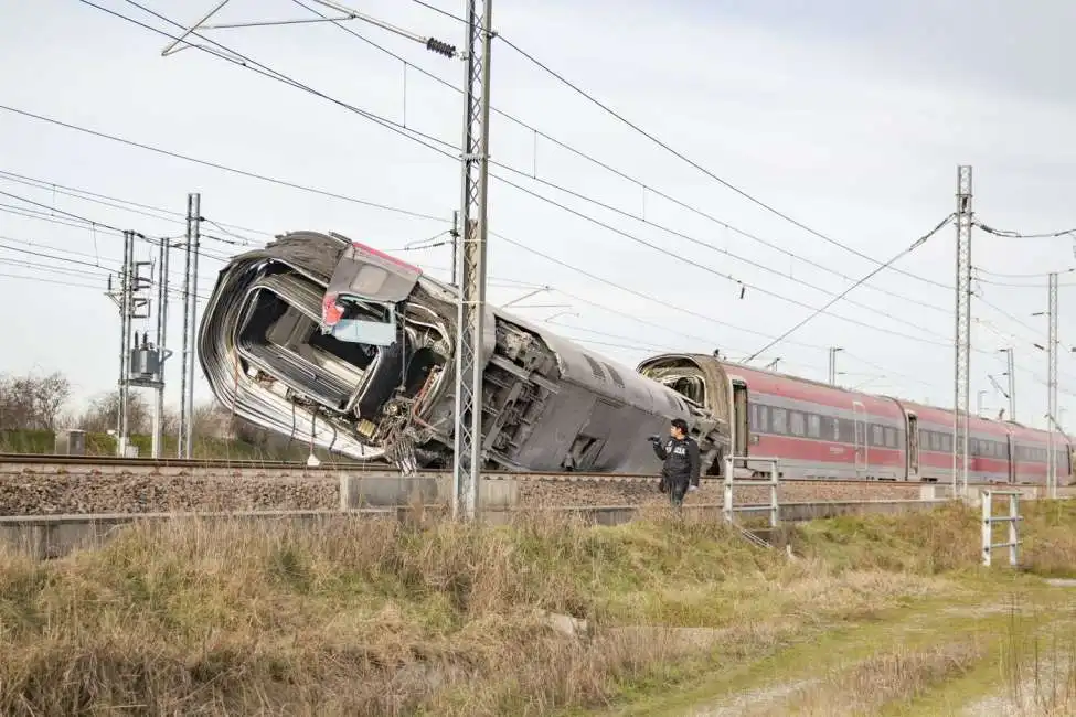 frecciarossa deragliato a lodi-4