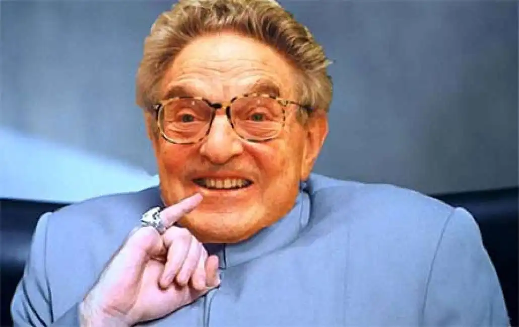 george soros