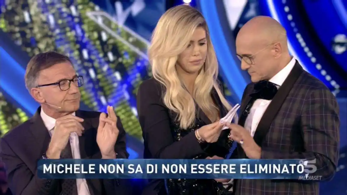 gfvip wanda nara signorini michele cucuzza