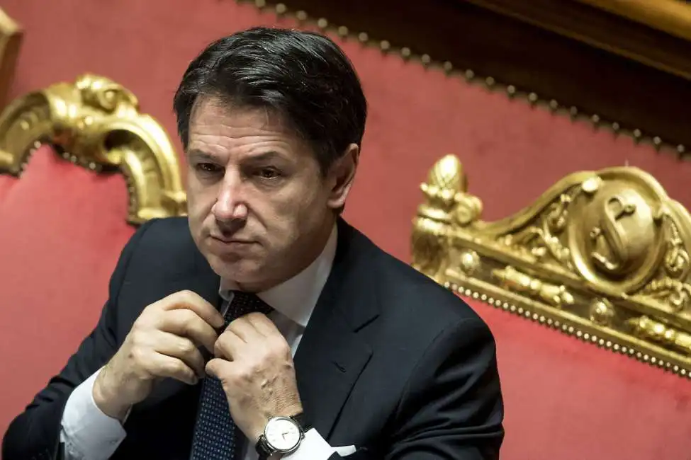 giuseppe conte