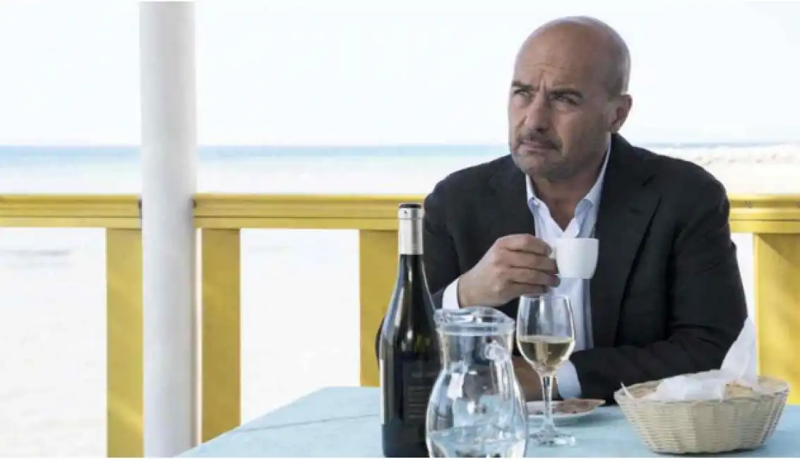 luca zingaretti