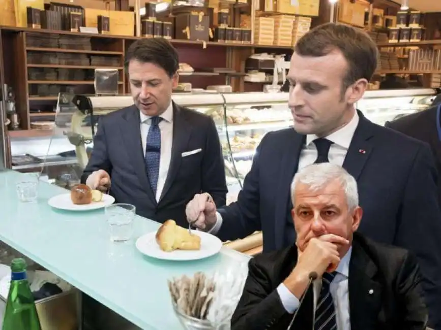 macron conte 