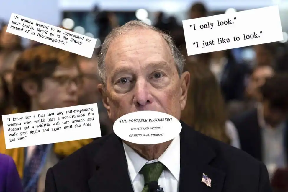 michael bloomberg wit and wisdom