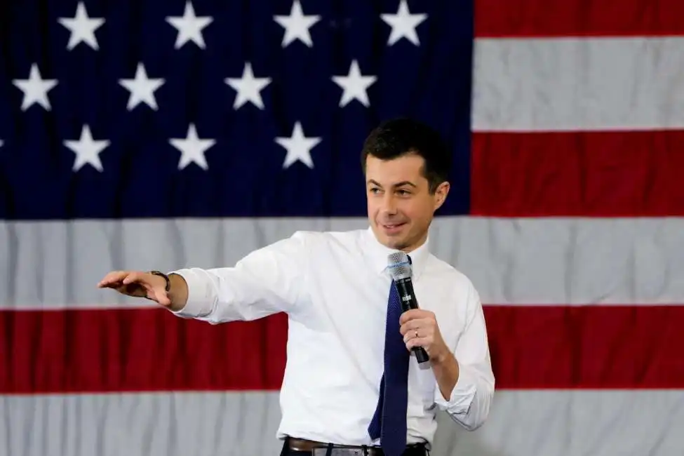 pete buttigieg