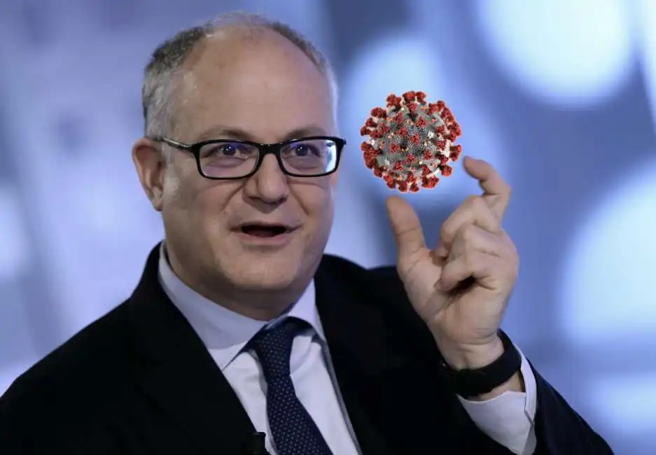 roberto gualtieri coronavirus