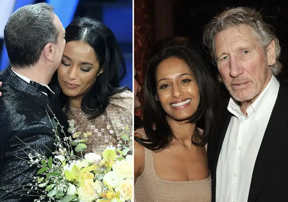 rula jebreal amadeus roger waters 2020sanremo