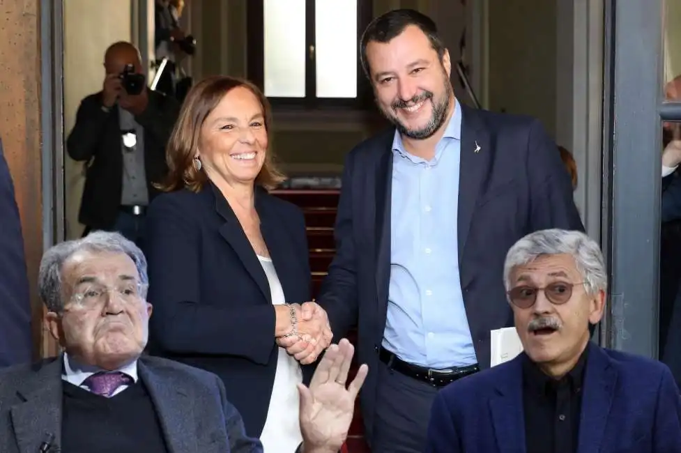 salvini lamorgese prodi d alema dalema