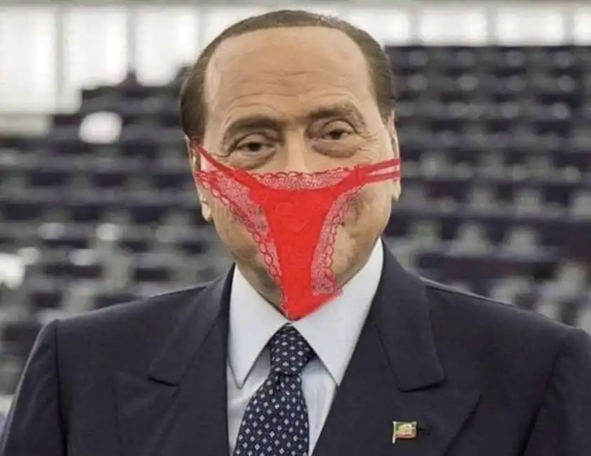 silvio berlusconi coronavirus