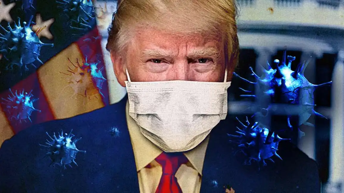 trump coronavirus