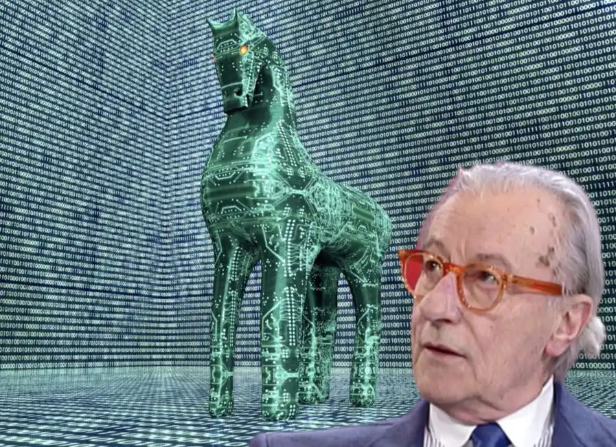 vittorio feltri trojan cavallo di troia