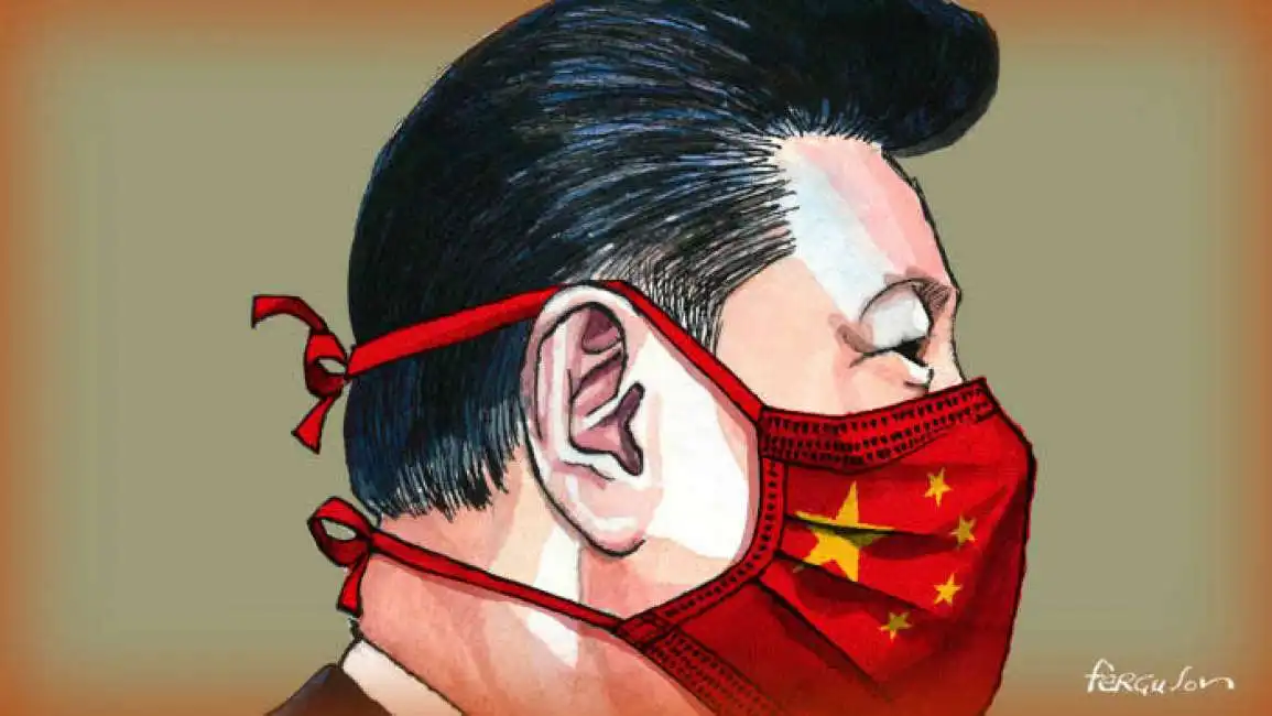 xi jinping coronavirus