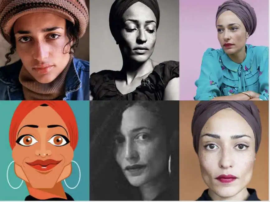 zadie smith