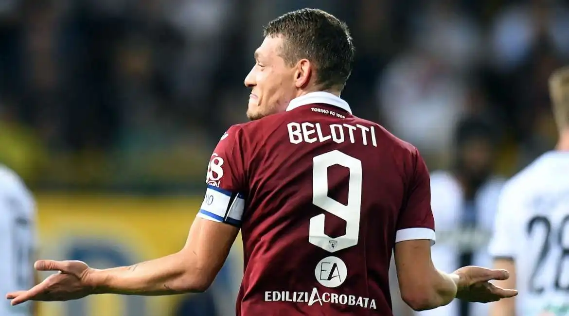 andrea belotti torino coronavirus