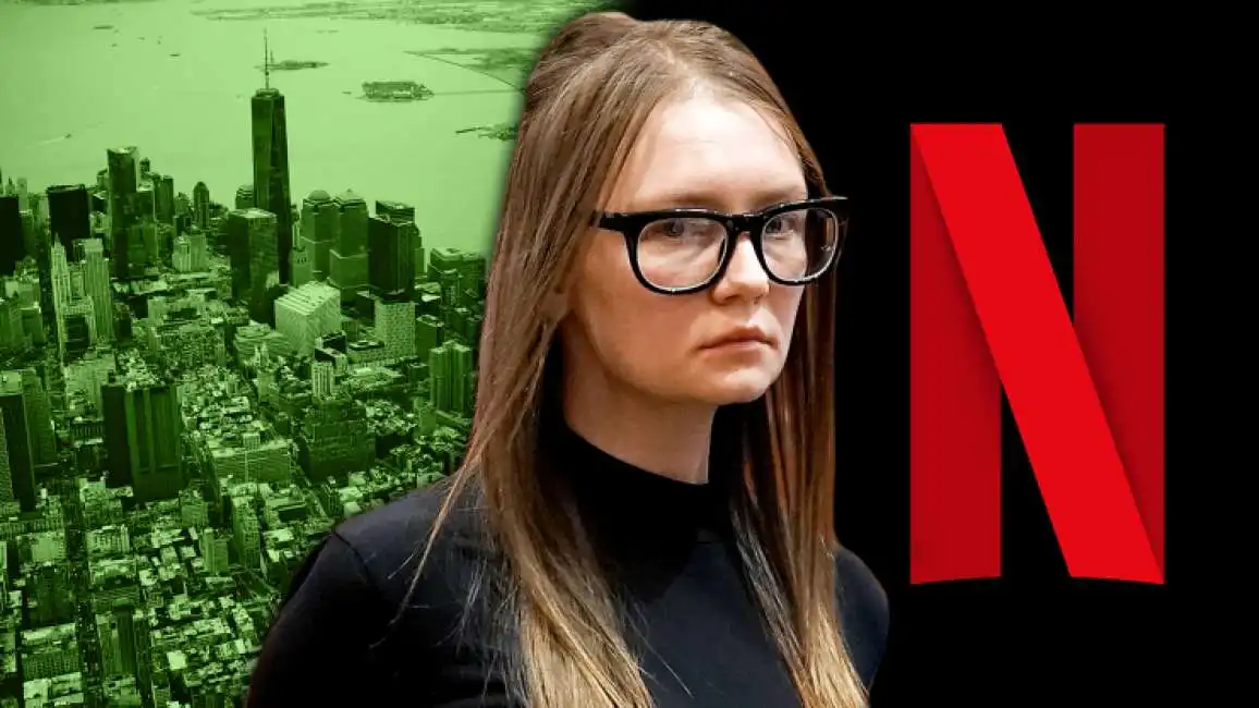 anna sorokin netflix