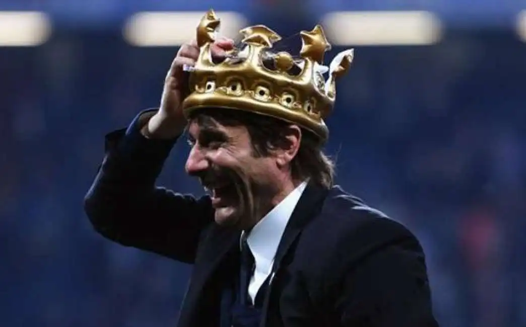 antonio conte ai tempi del chelsea