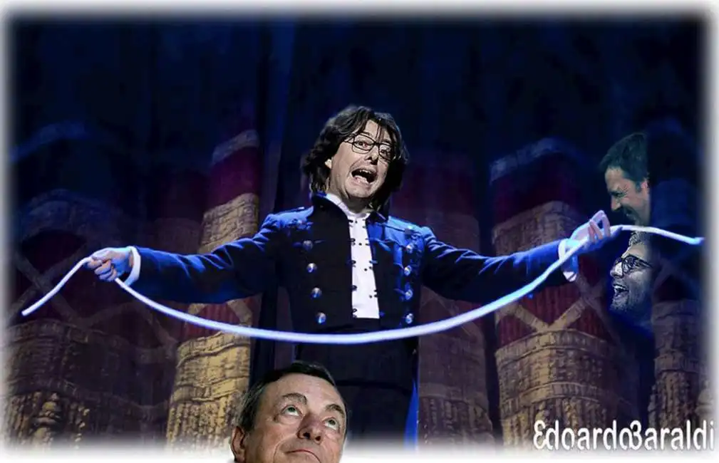 antonio funiciello mario draghi