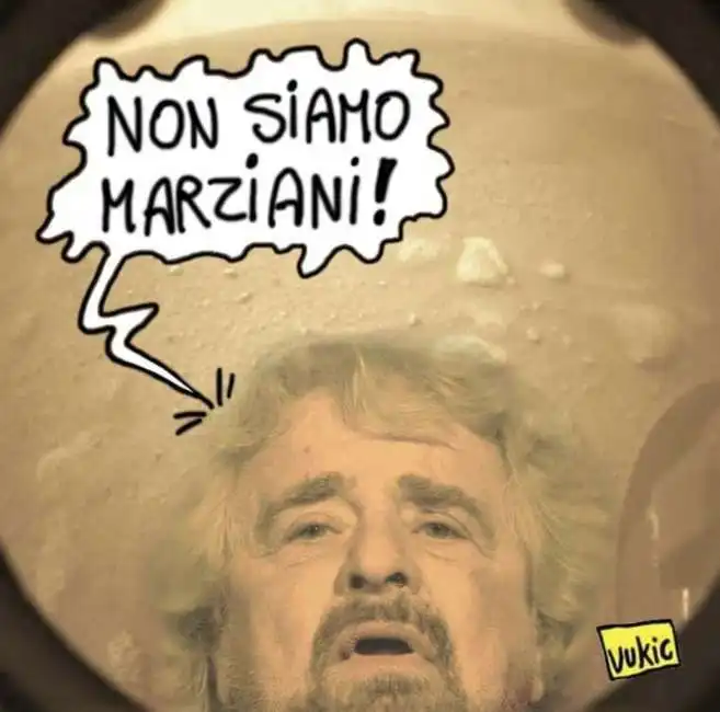 beppe grillo m5s