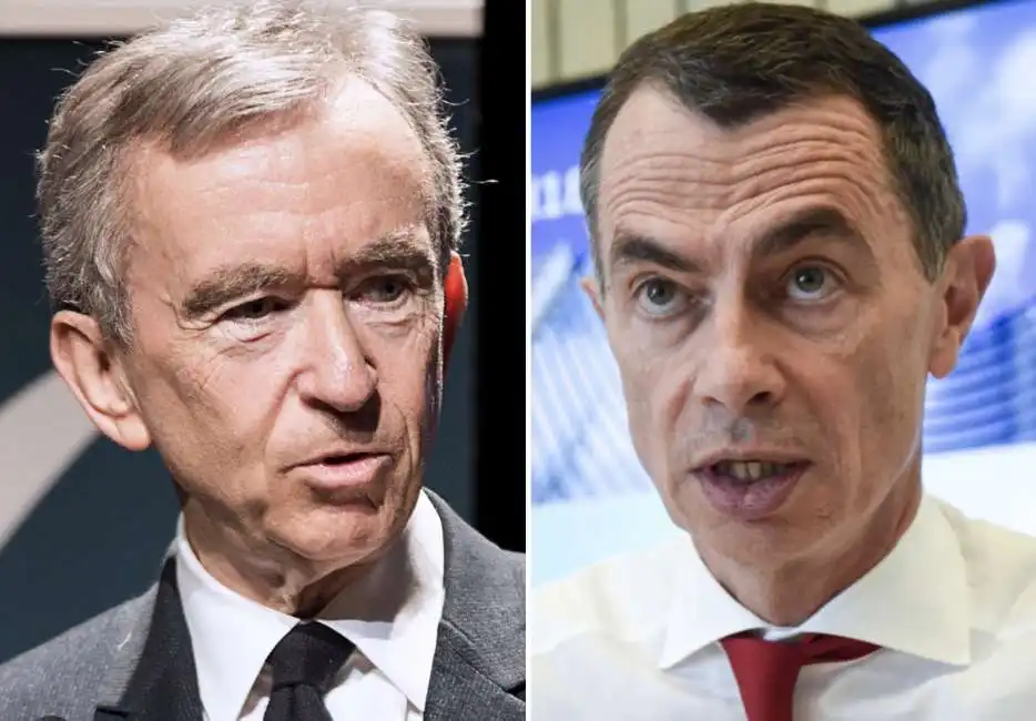 bernard arnault jean pierre mustier