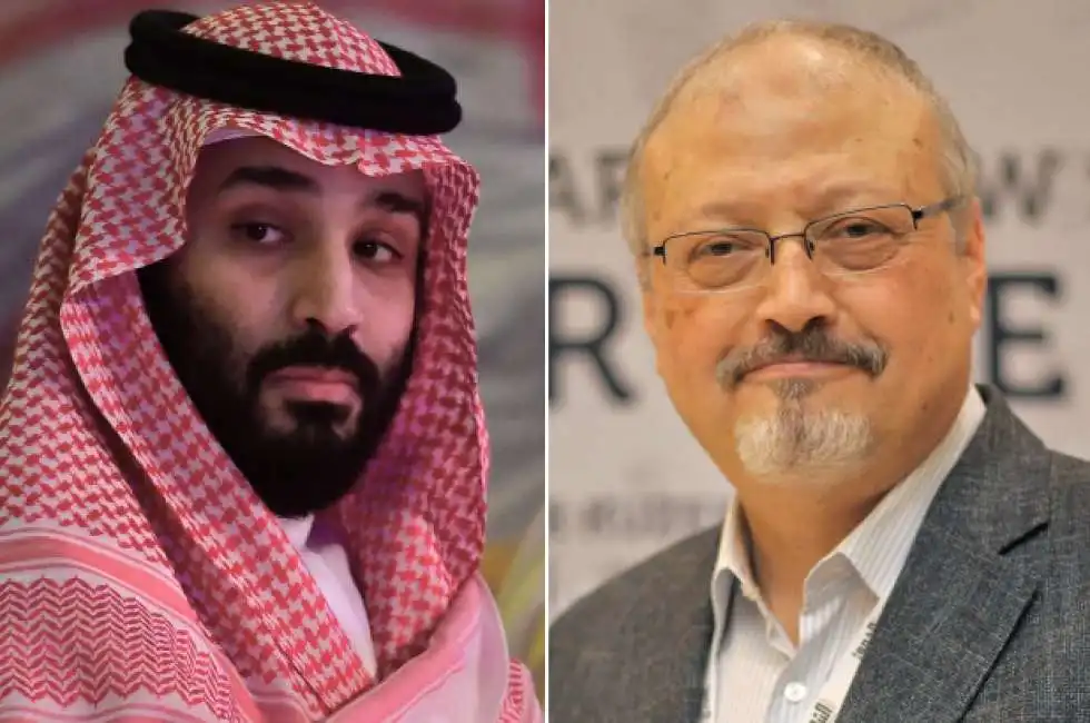 bin salman khashoggi