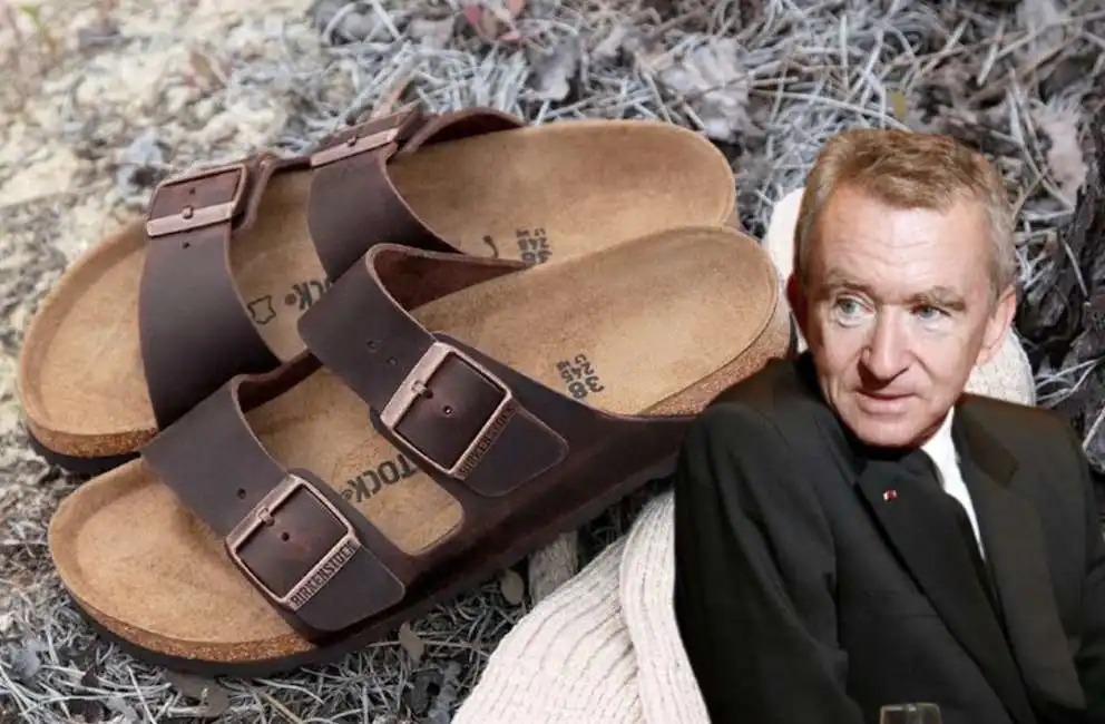 birkenstock bernard arnault lvmh 