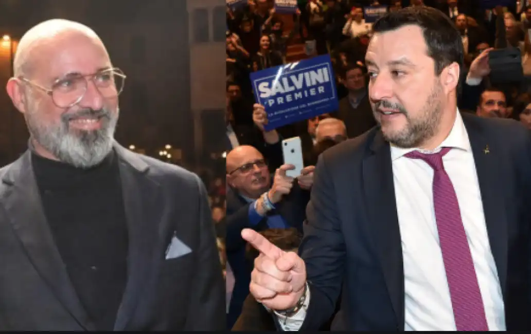 bonaccini salvini