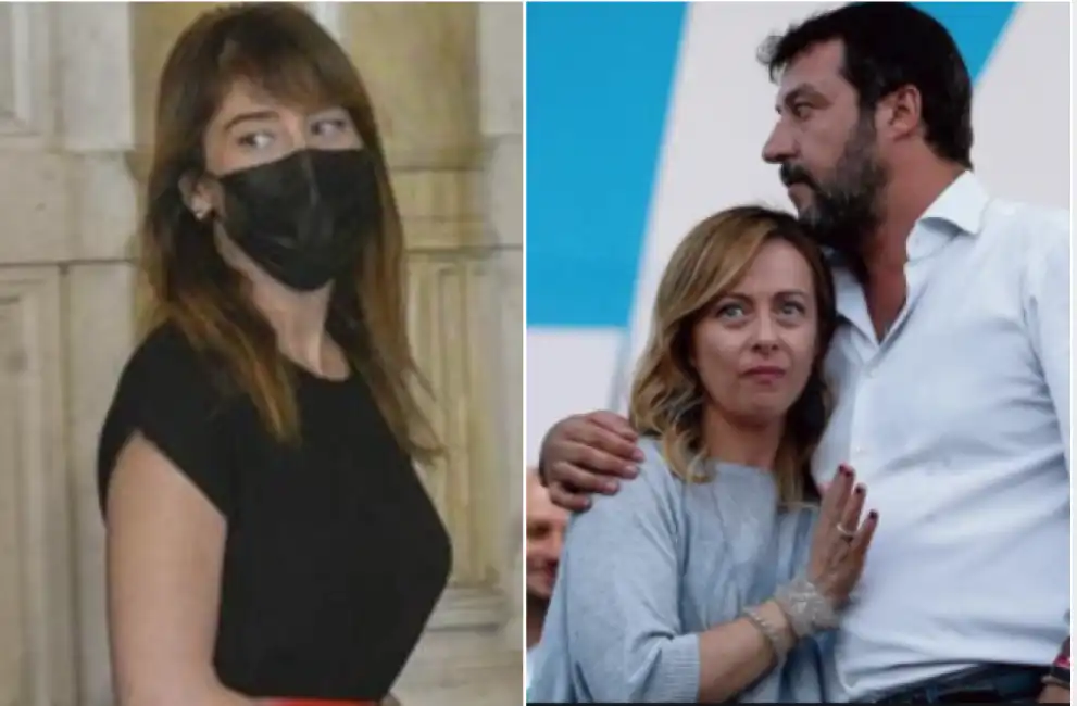 boschi meloni salvini