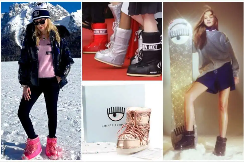 chiara ferragni moon boot