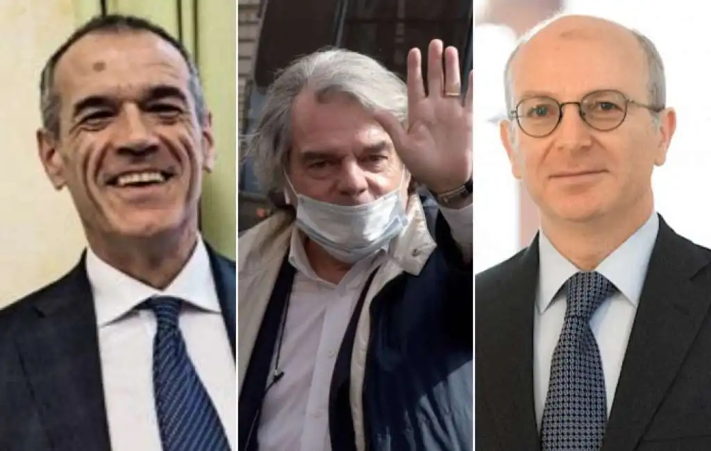 cottarelli brunetta mattarella