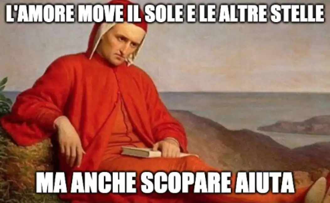 dante alighieri