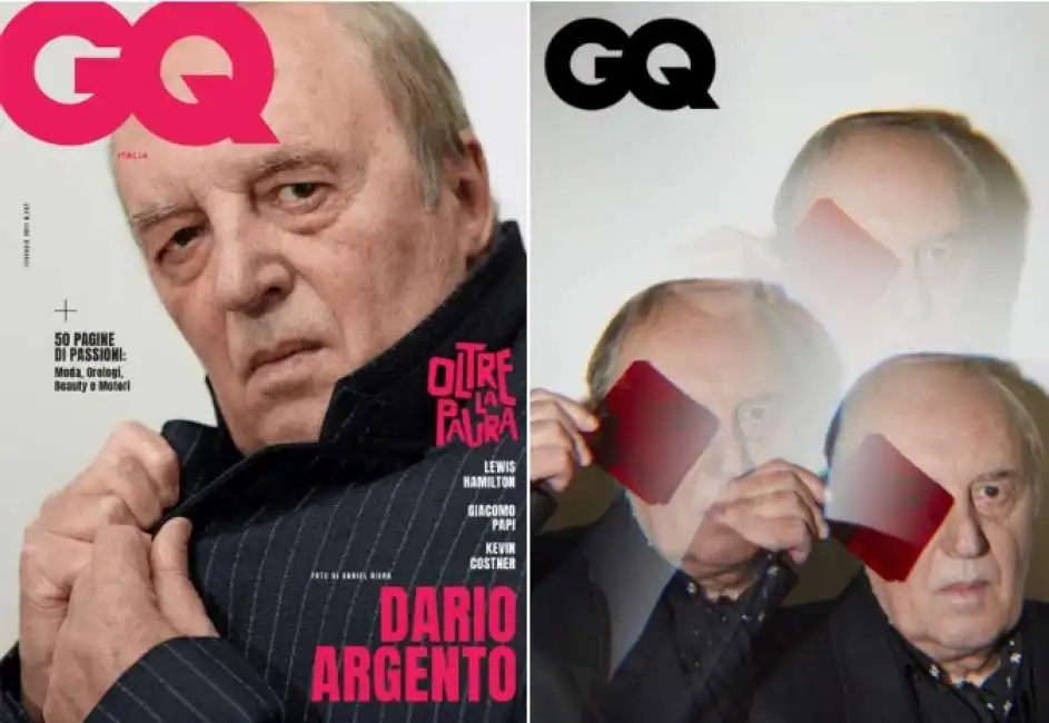 dario argento