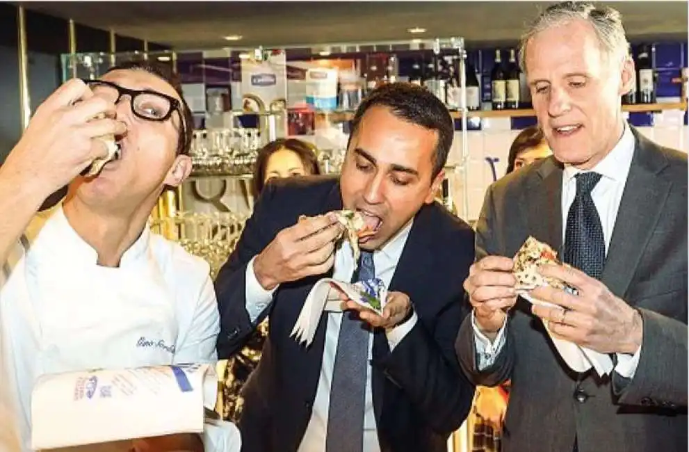 di maio mangia dimaiomagna