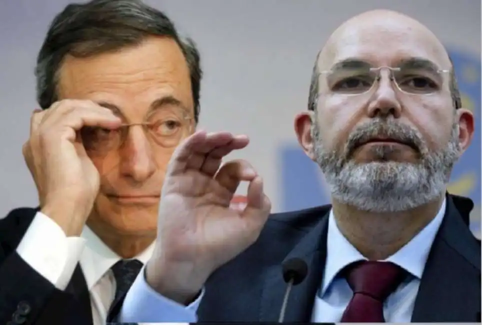 draghi crimi