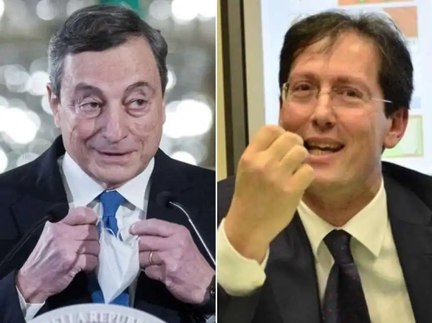 draghi garofoli