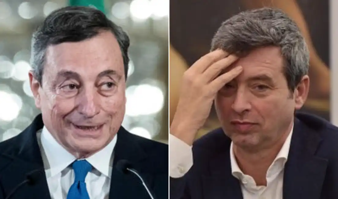 draghi orlando