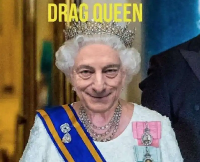 draghi queen