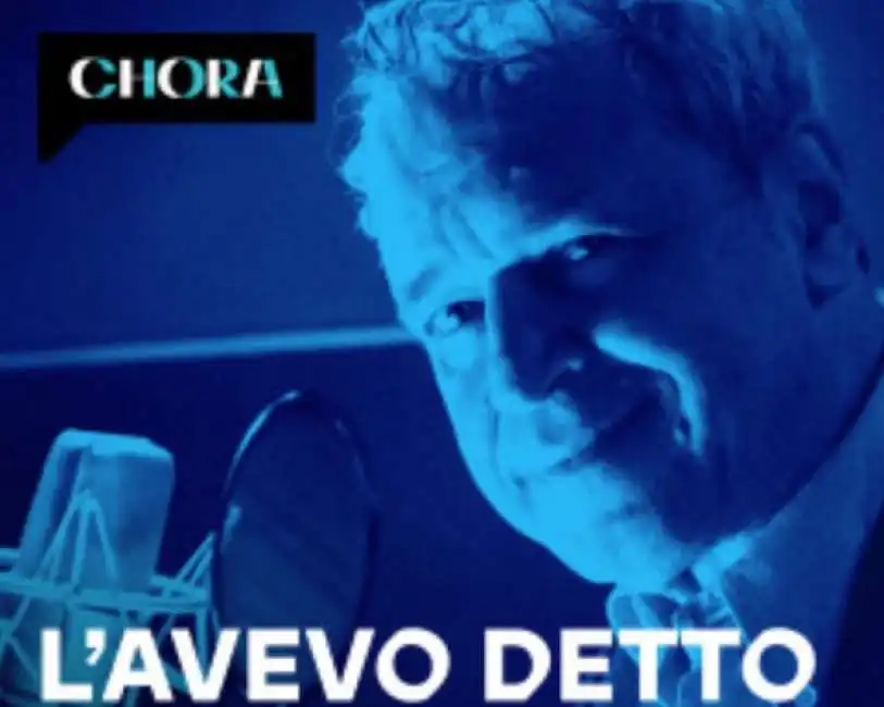 enrico mentana - l avevo detto - podcast