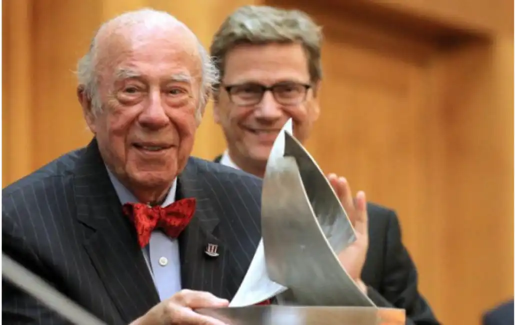 george shultz